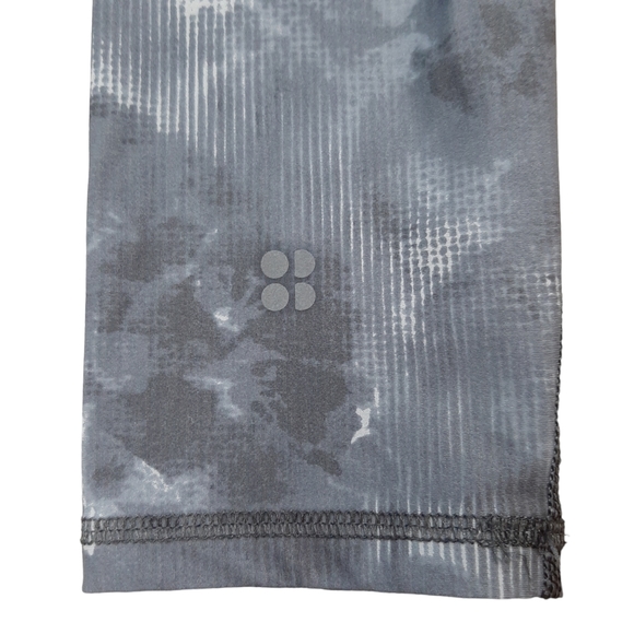 Sweaty Betty Zero Gravity Running Leggings Size Medium UK 12 Full Length Pocket - Picture 7 of 11